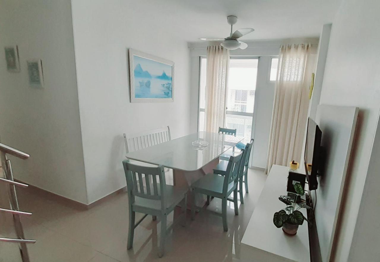 Condominio Manihi  Cabo Frio Esterno foto